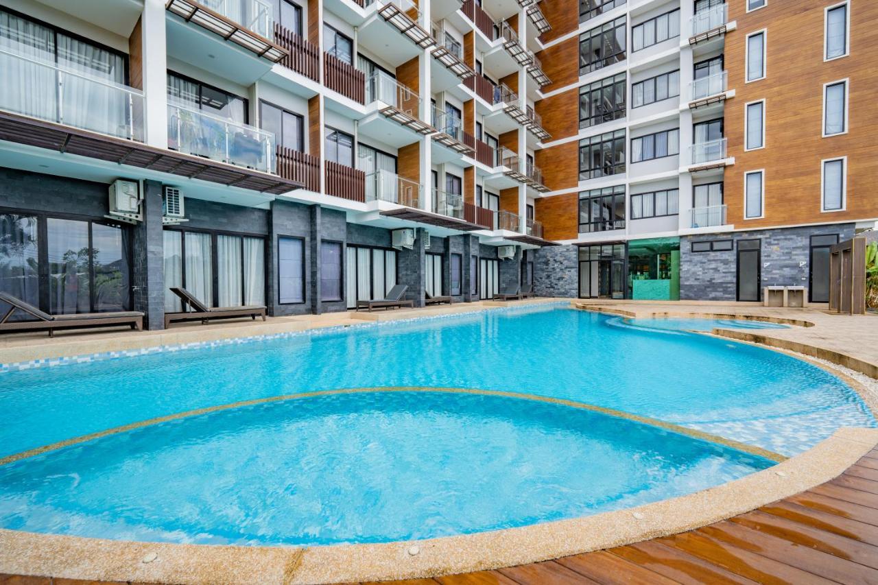 Raintree Condominium 清邁 外观 照片