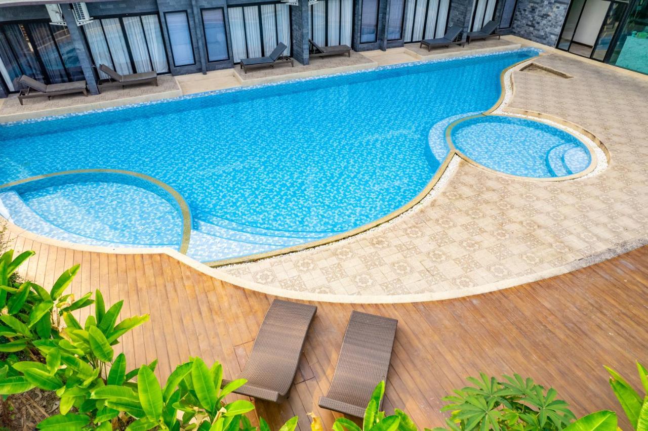 Raintree Condominium 清邁 外观 照片