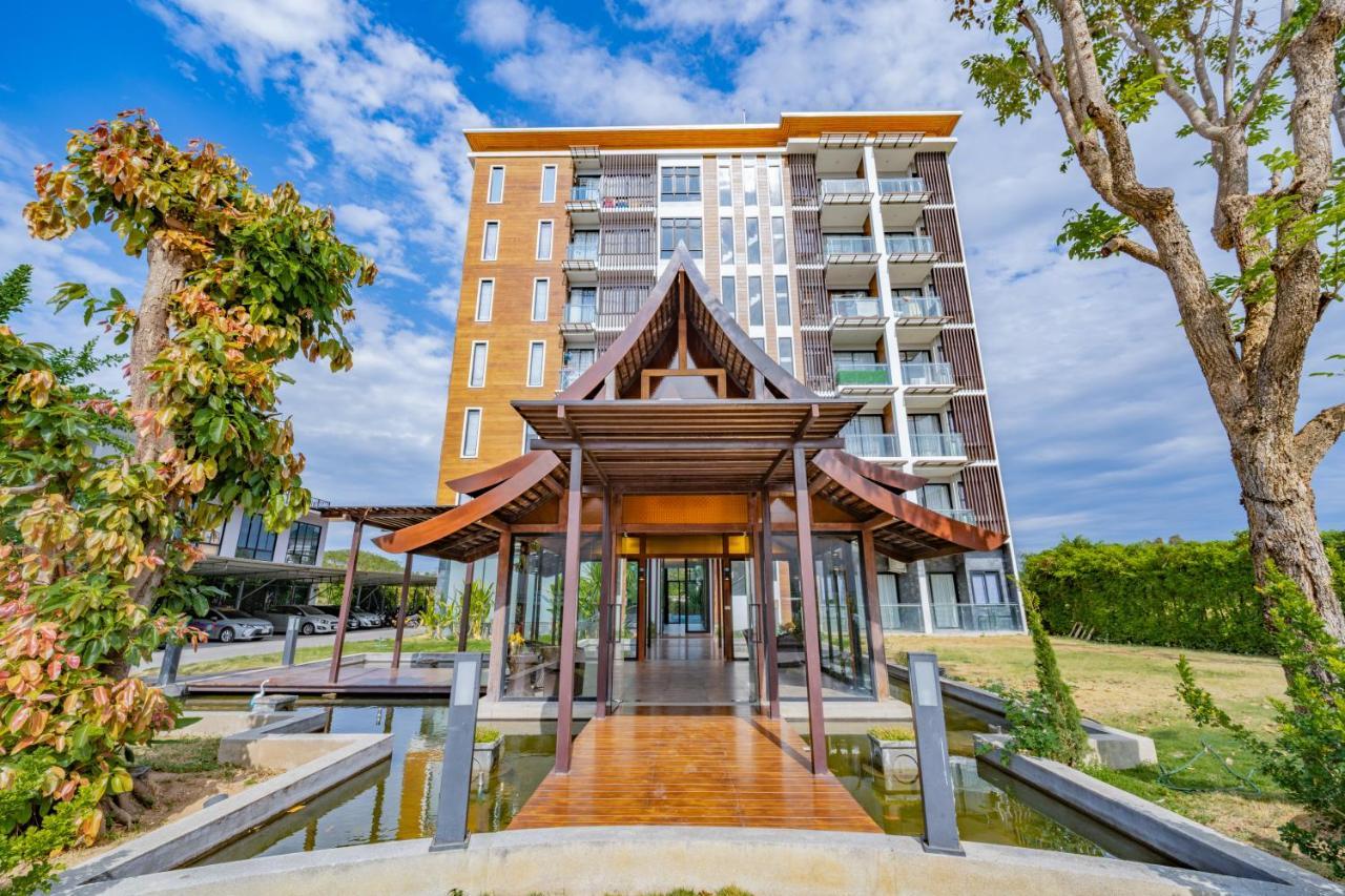 Raintree Condominium 清邁 外观 照片