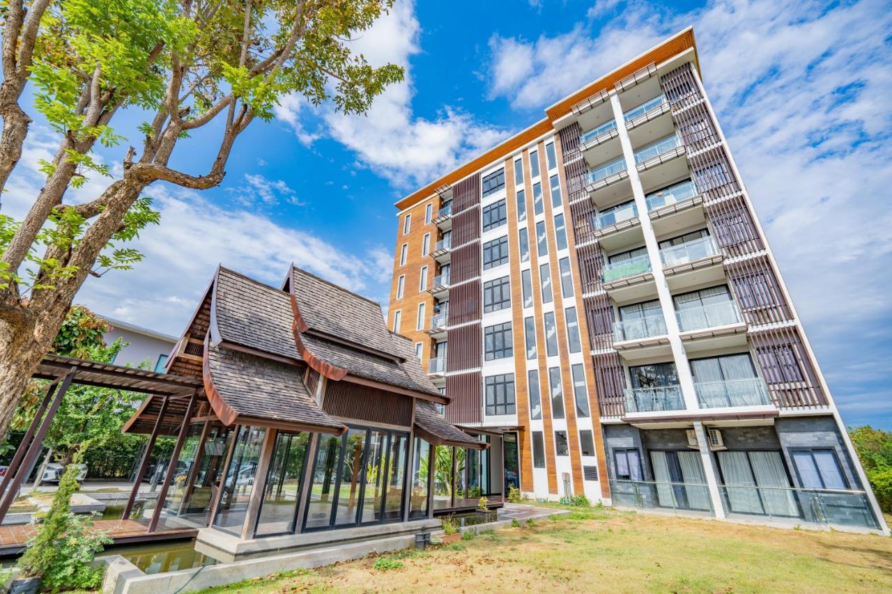 Raintree Condominium 清邁 外观 照片