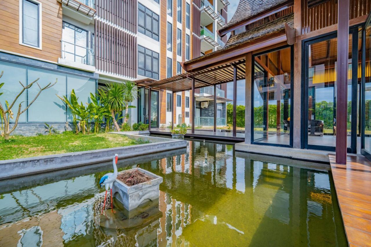 Raintree Condominium 清邁 外观 照片