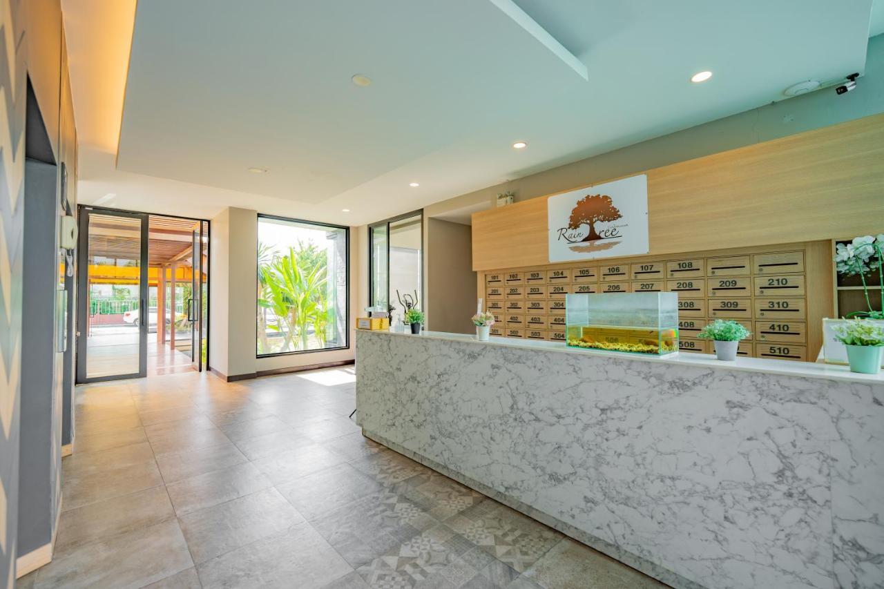 Raintree Condominium 清邁 外观 照片