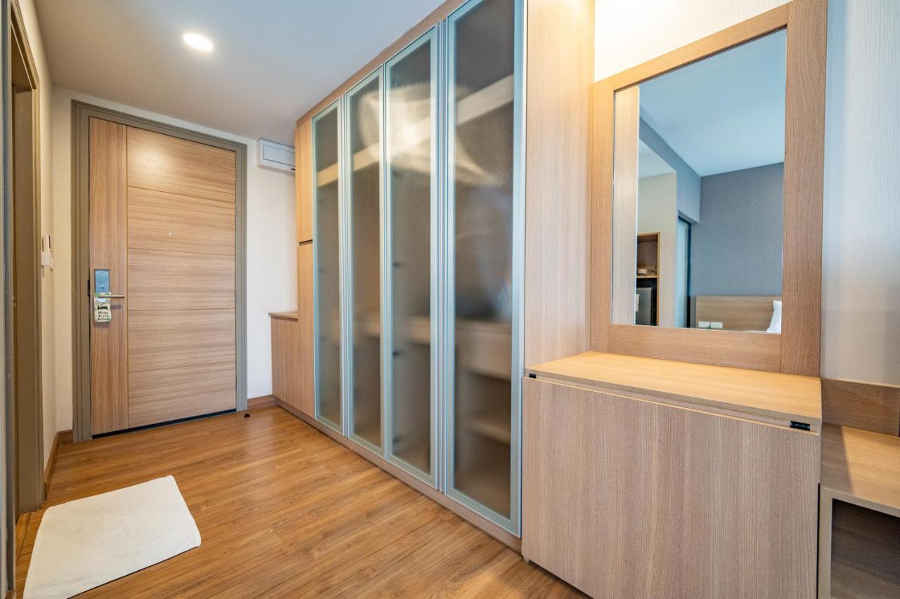 Raintree Condominium 清邁 外观 照片