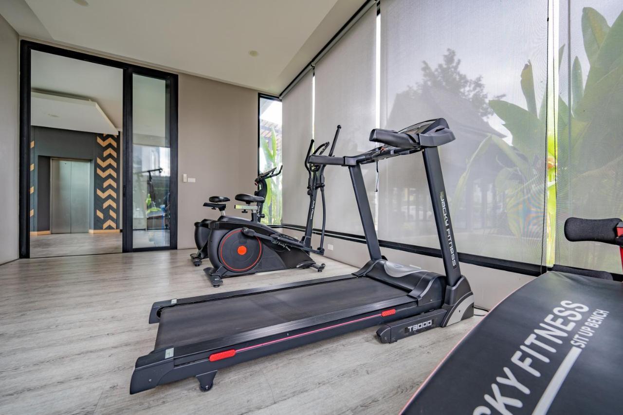 Raintree Condominium 清邁 外观 照片